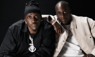 Pusha T’s Focus on Drake, Not His Own Album, Undermines a Stellar Return Clipse Let God Sort Em Out